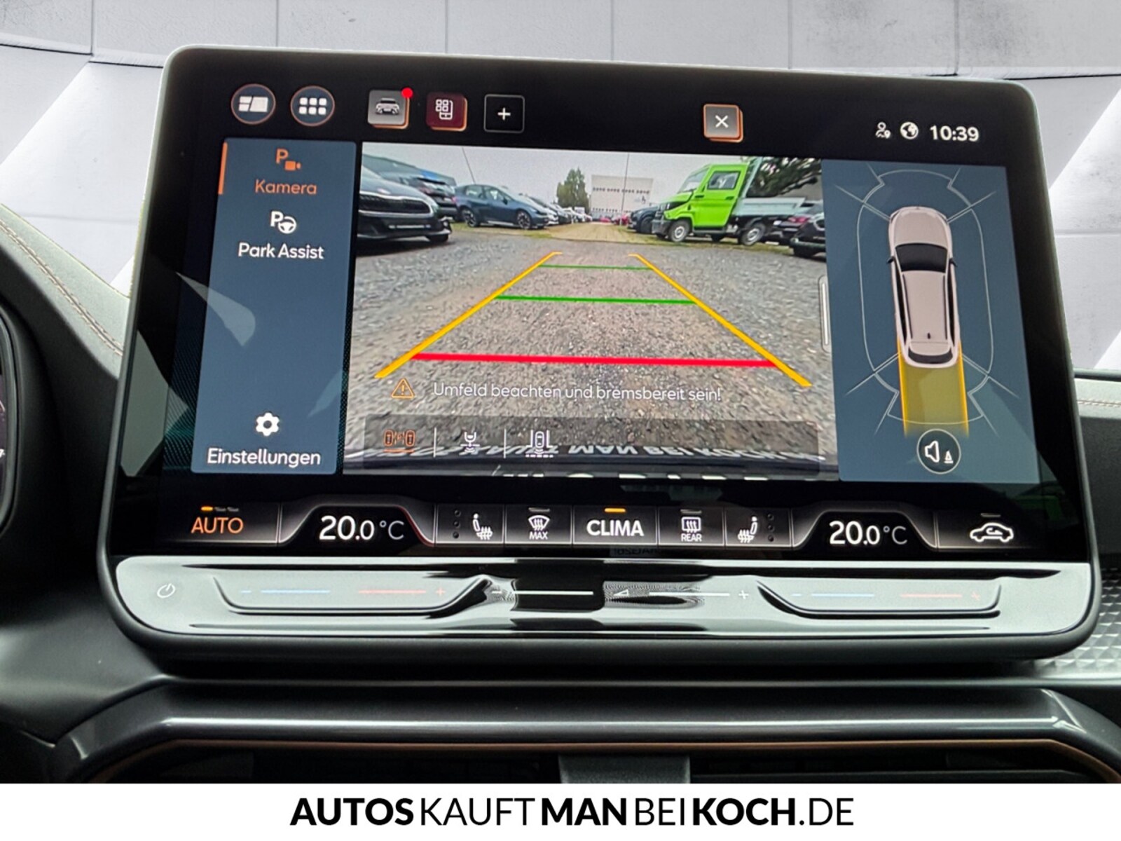 CUPRA Leon Sportstourer – Bild 17