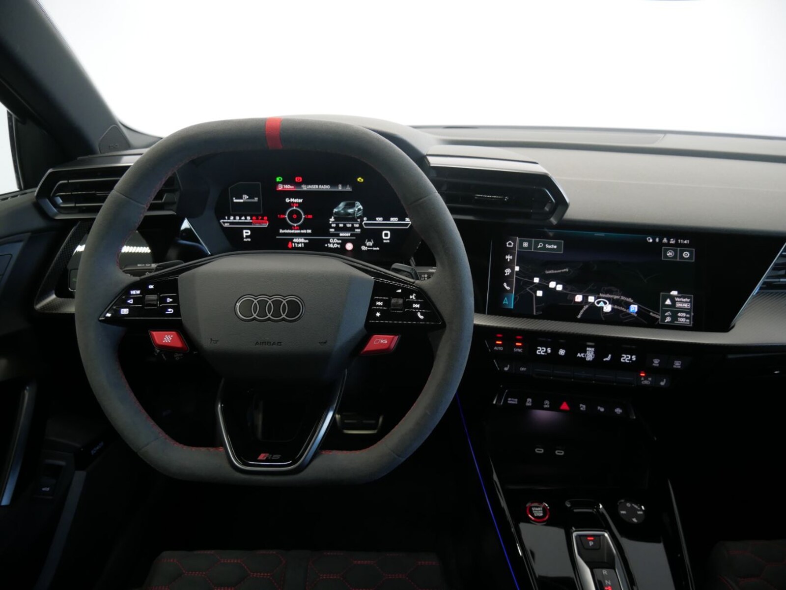 Audi RS 3 Sportback – Bild 10