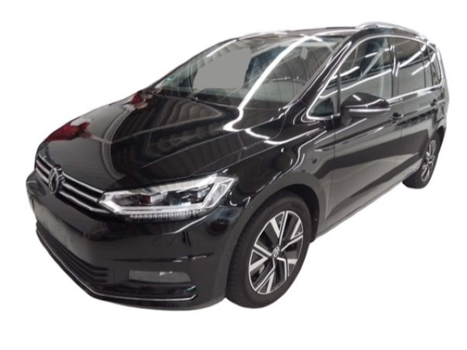 Volkswagen Touran – Bild 2