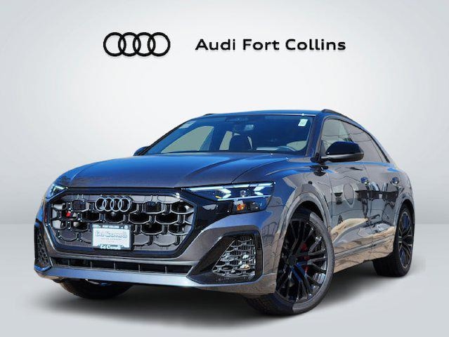 2027 Audi SQ8