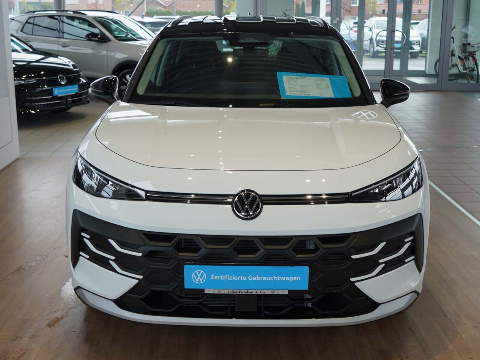 Volkswagen T-Roc – Bild 3