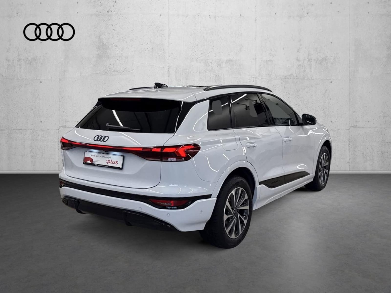 Audi Q6 e-tron – Bild 3