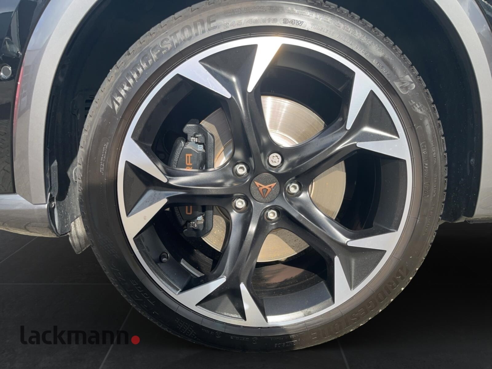 CUPRA Formentor – Bild 14