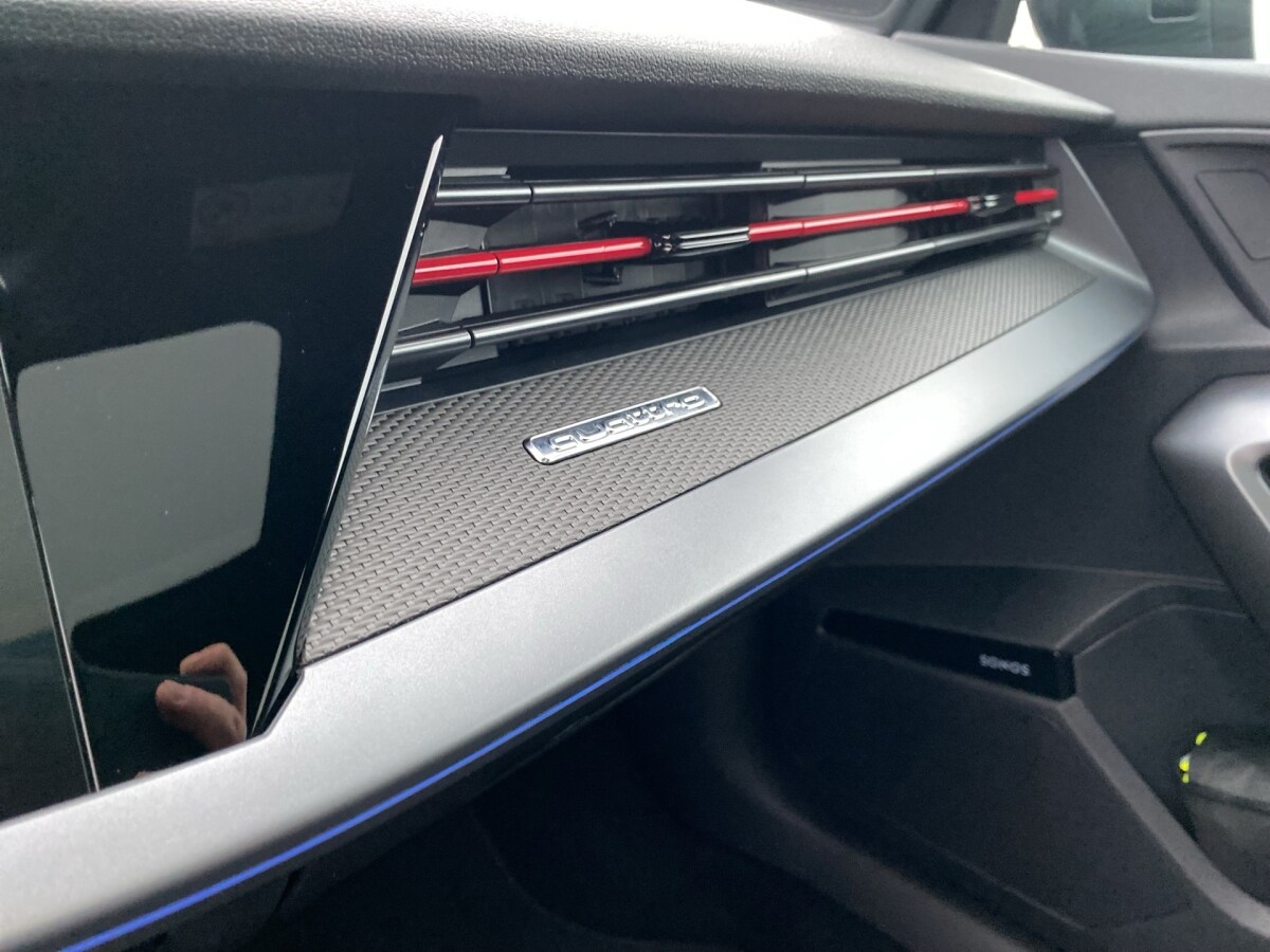 Image about Audi RS 3 Sportback TFSI quattro S tronic