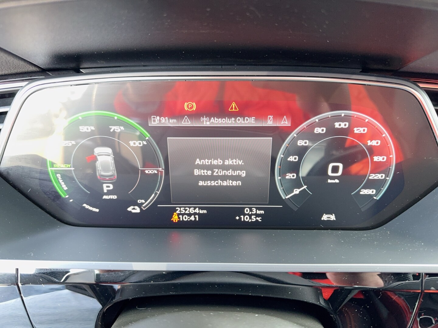 Image about Audi e-tron S line 50 quattro