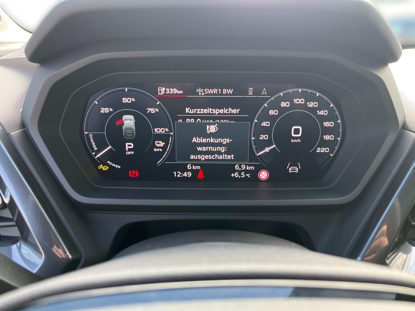 Image about Audi Q4 Sportback e-tron 45 e-tron quattro