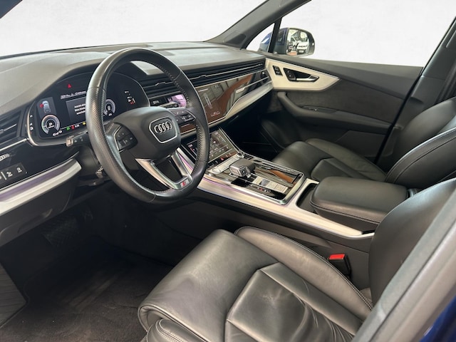 Audi Q7 SUV TFSI E S Line 55 TFSI E Quattro Tiptronic - 2020 - Joinsteer - #7