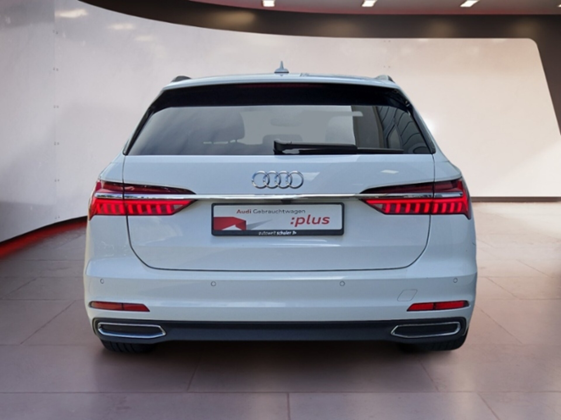 Audi A6 Avant