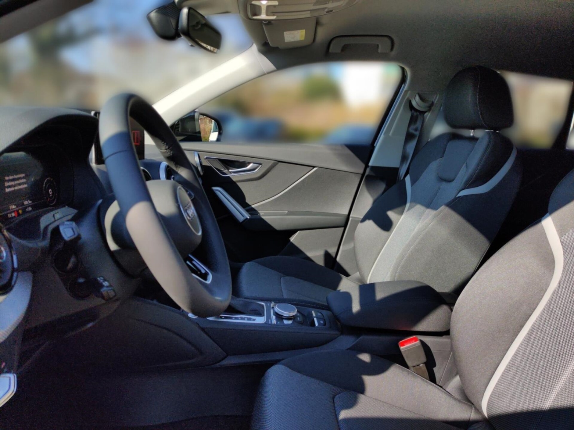 Audi Q2 Advanced