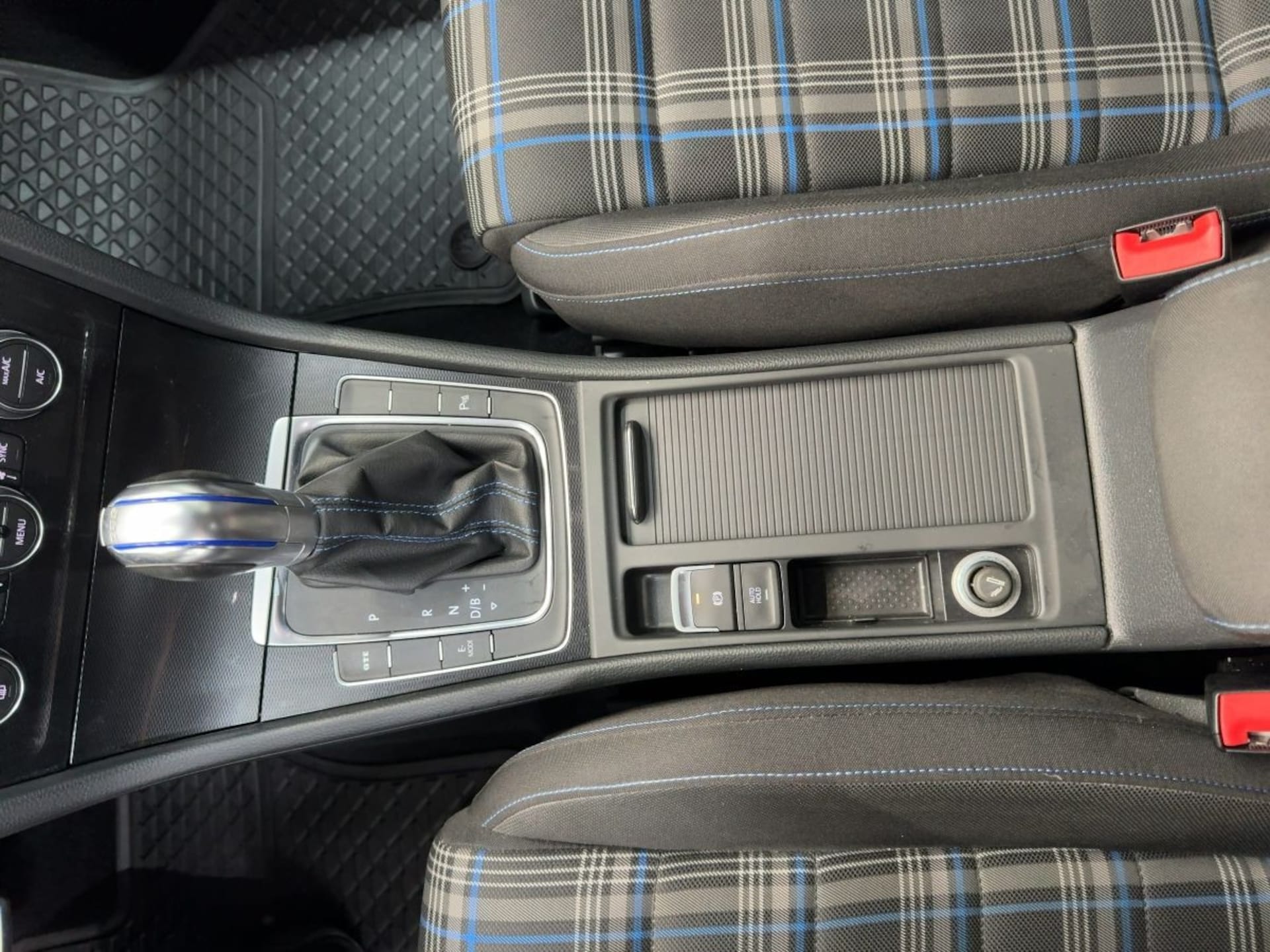 Volkswagen Golf GTE