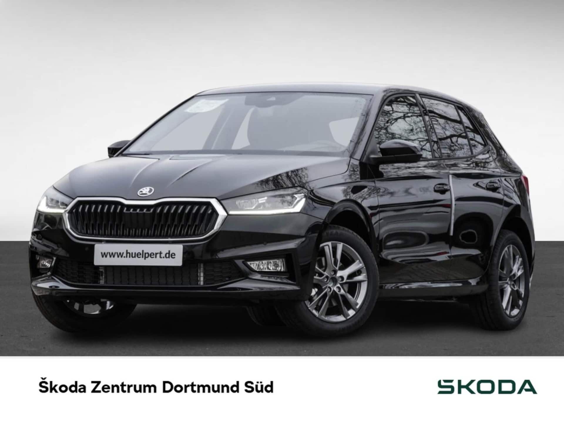 Skoda Fabia 2025 — FABIA 1.0 SELECTION CAM ACC ALU NAVI SITZHEIZUNG