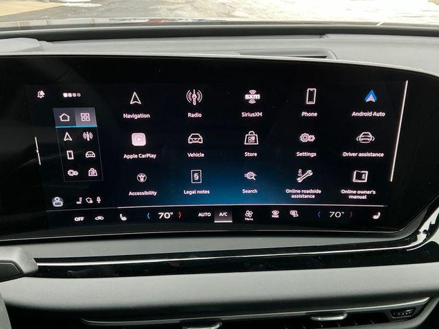 2025 Audi A5 Sedan