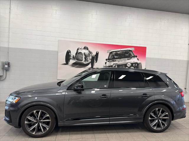 2023 AUDI SQ7 - Image 7