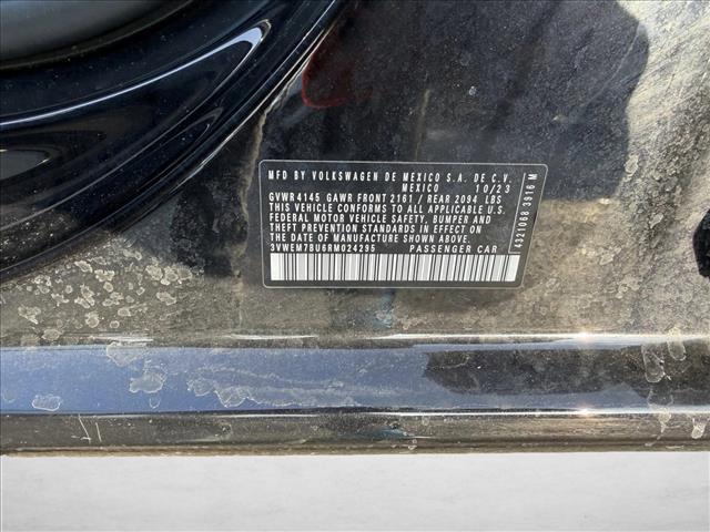 2024 VOLKSWAGEN JETTA - Image 21