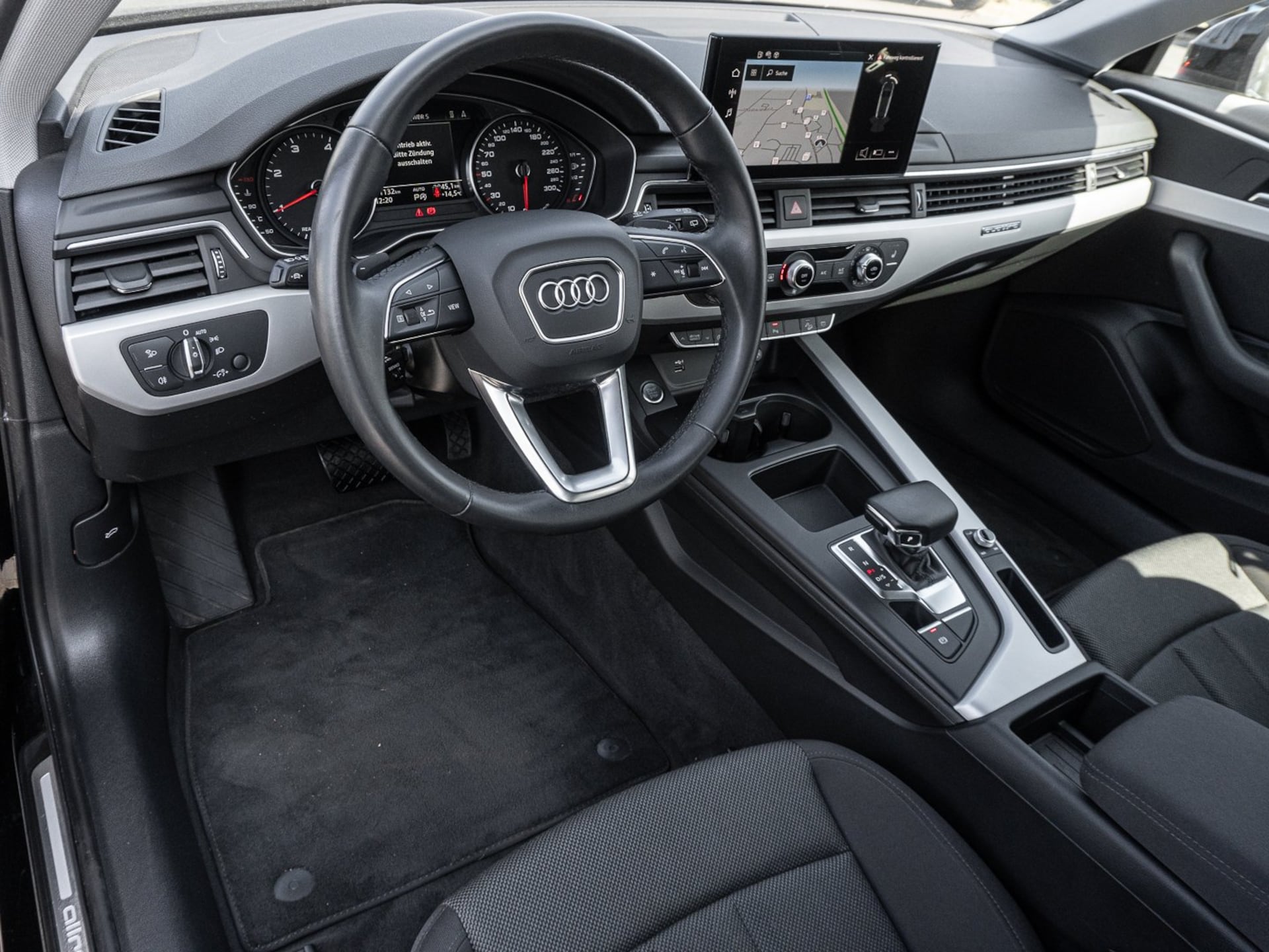 Audi A4 allroad quattro