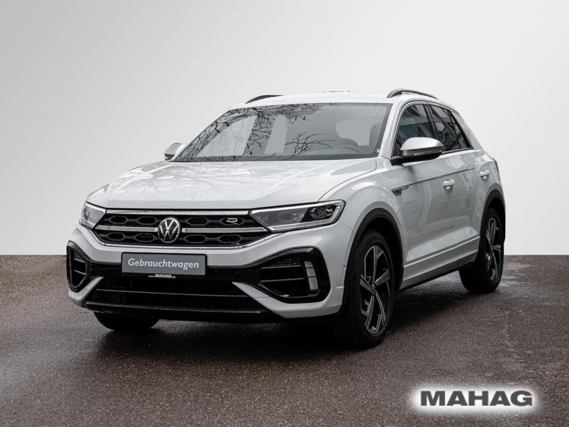 Volkswagen T-Roc R