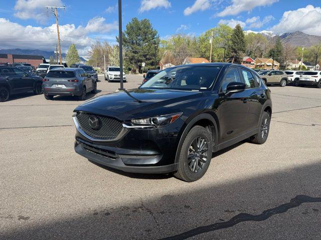 2020 Mazda CX-5 Sport