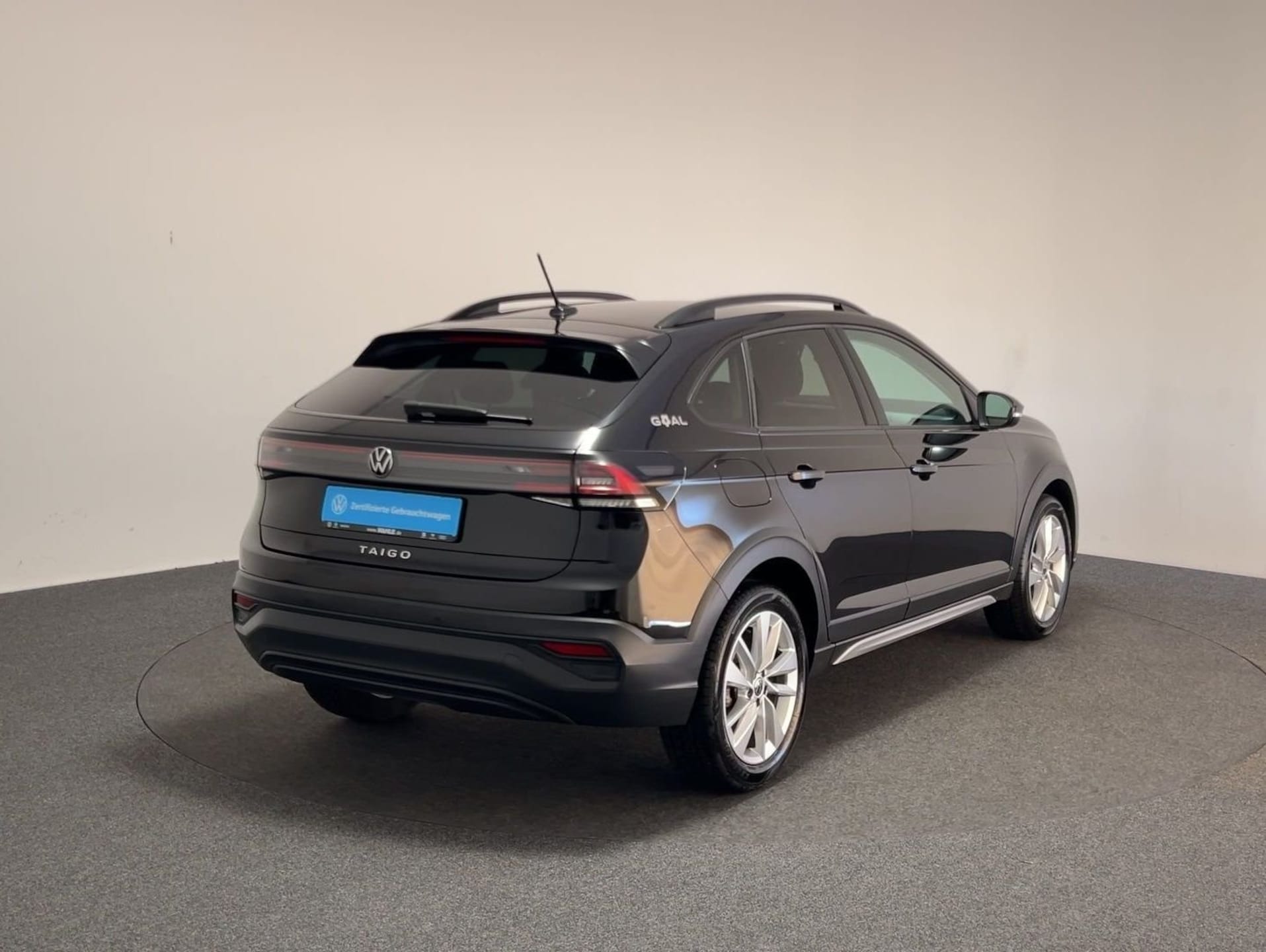 Volkswagen Taigo Goal