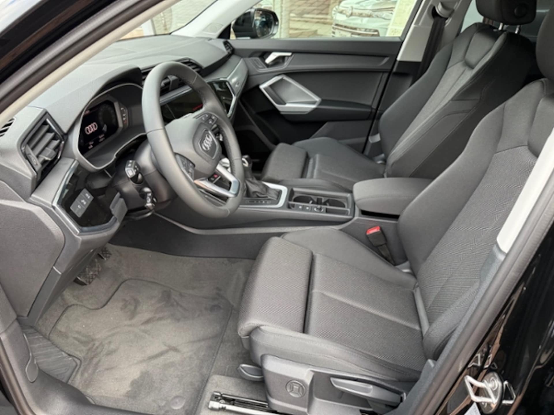 Audi Q3 SUV advanced