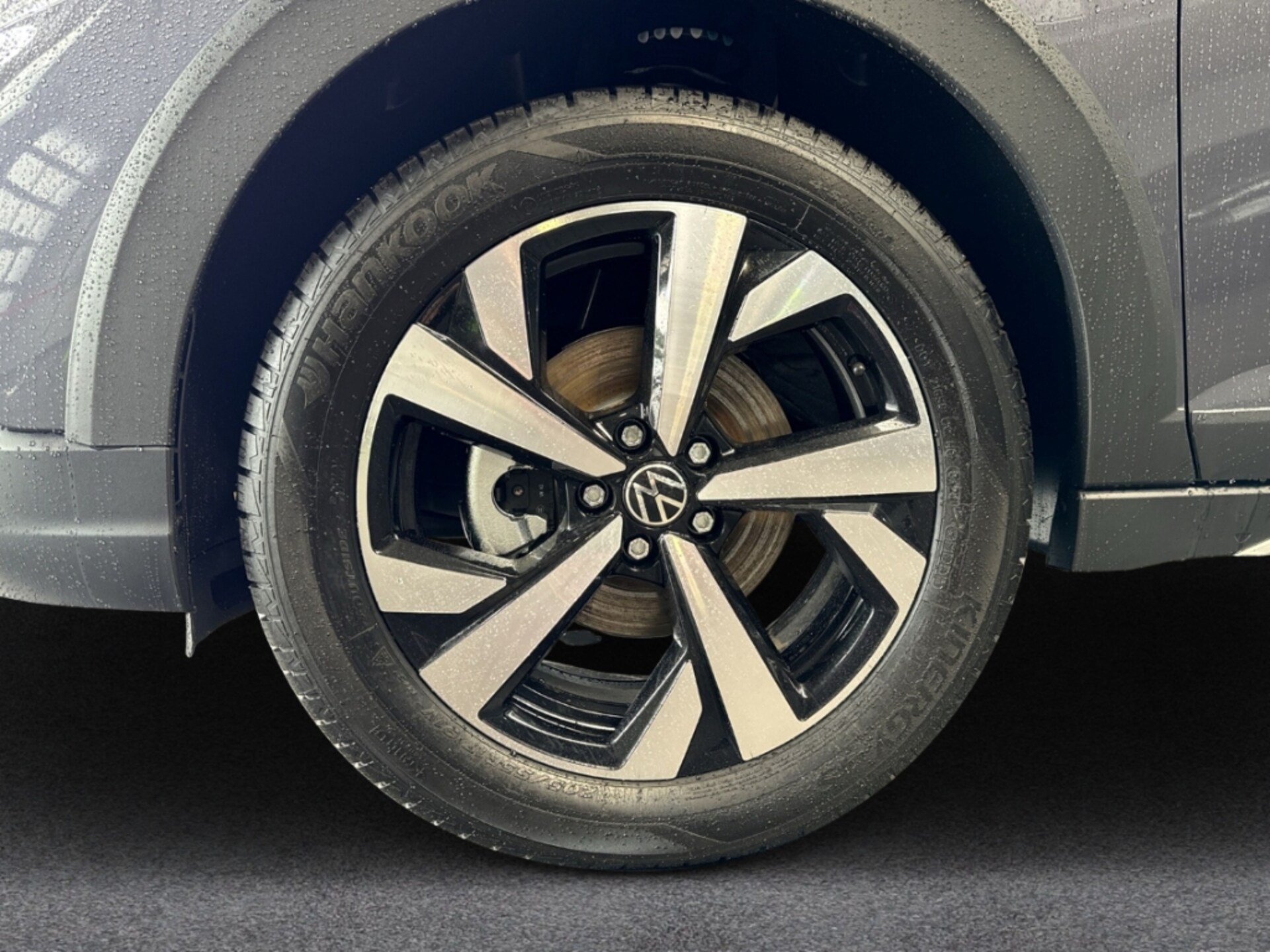 Volkswagen Taigo Style