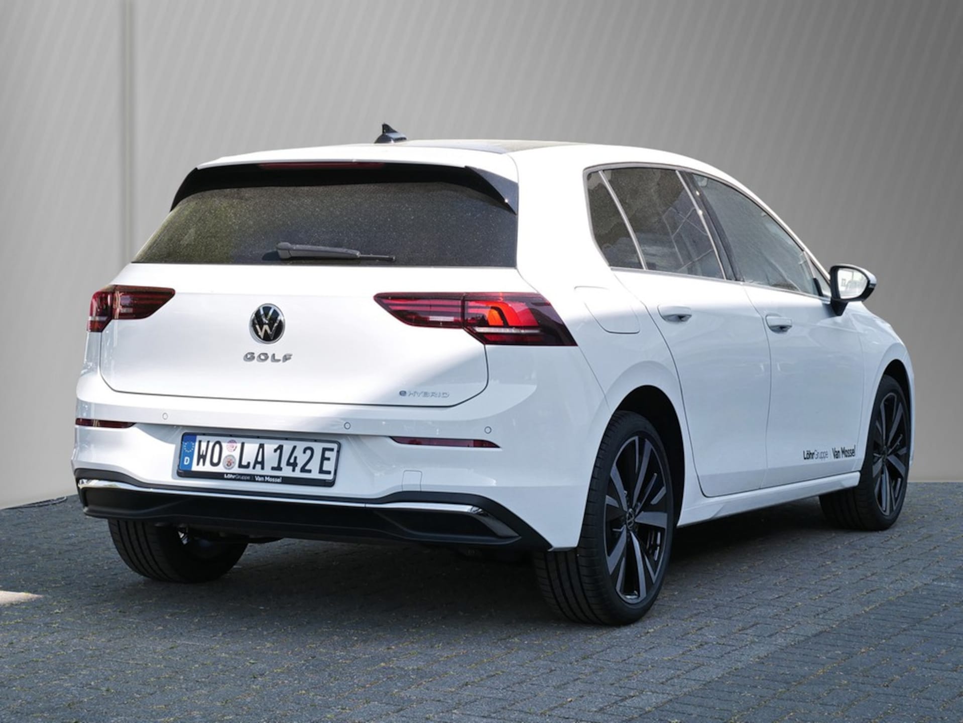 Volkswagen Golf Style