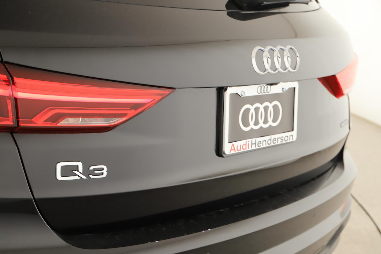 2025 Audi Q3 S Line Premium - Photo 29