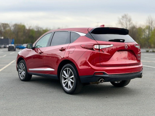 2021 Acura RDX