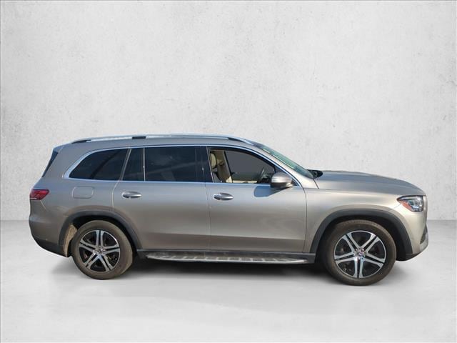 2020 Mercedes-Benz GLS 450