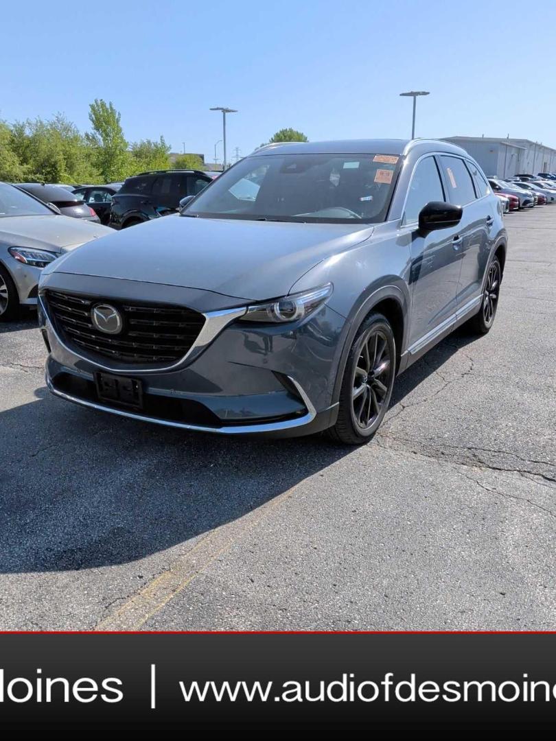 2023 Mazda CX-9 Carbon Edition AWD's photo
