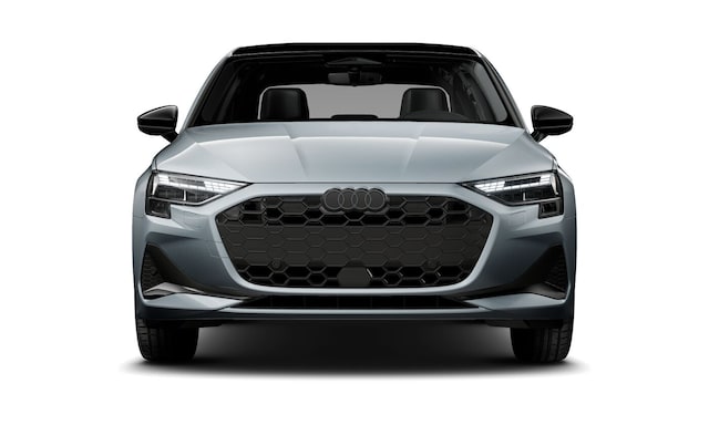 2026 Audi A3 Sedan