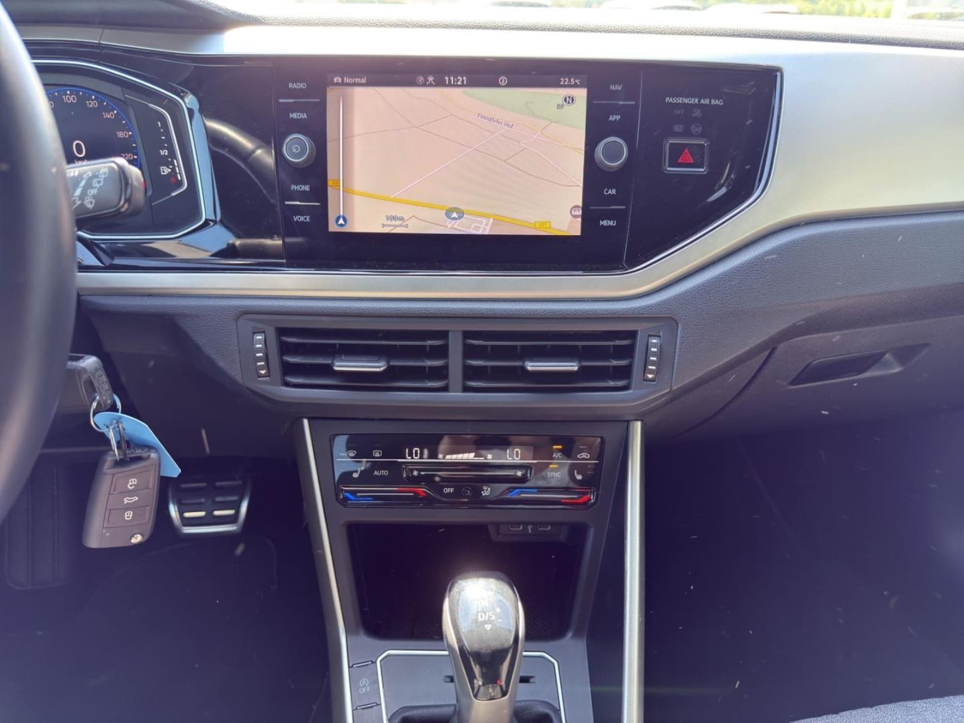 Volkswagen Taigo MOVE