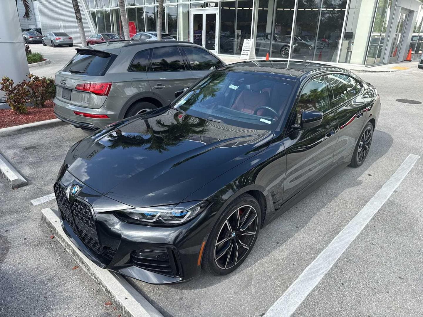 2024 BMW 4 Series 430i xDrive Gran Coupe's photo