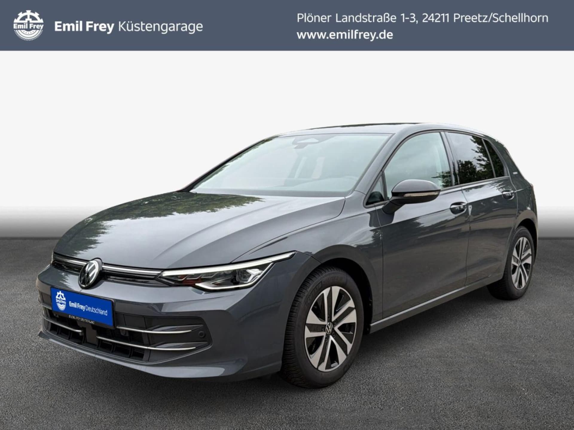 Volkswagen Golf ENERGY