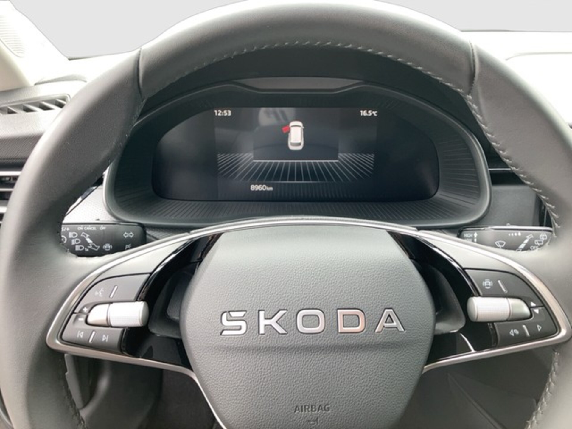 Skoda Kamiq Essence