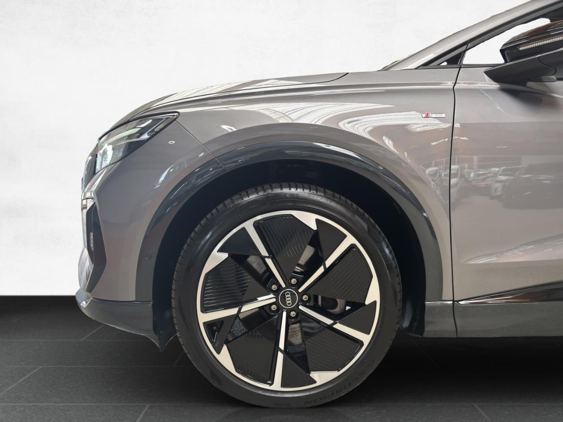 Audi Q4 Sportback e-tron