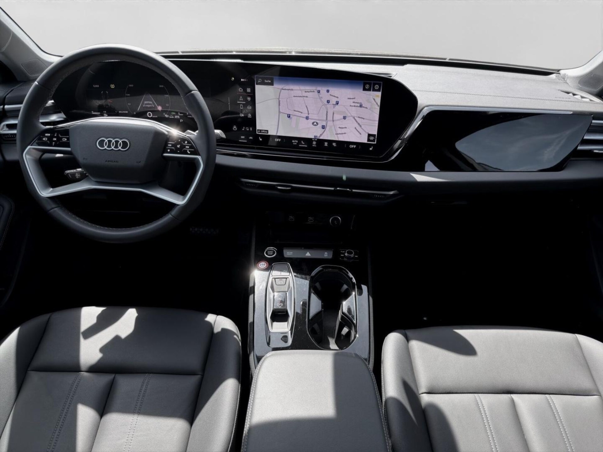 Audi A5 Limousine