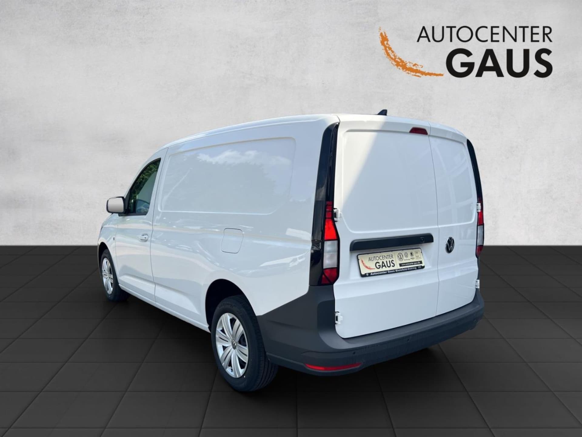 Volkswagen Caddy Maxi Cargo