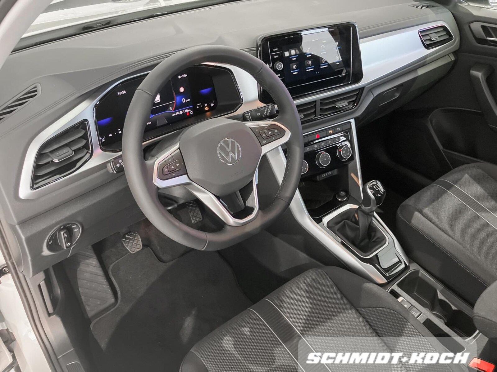 Volkswagen T-Roc – Bild 9