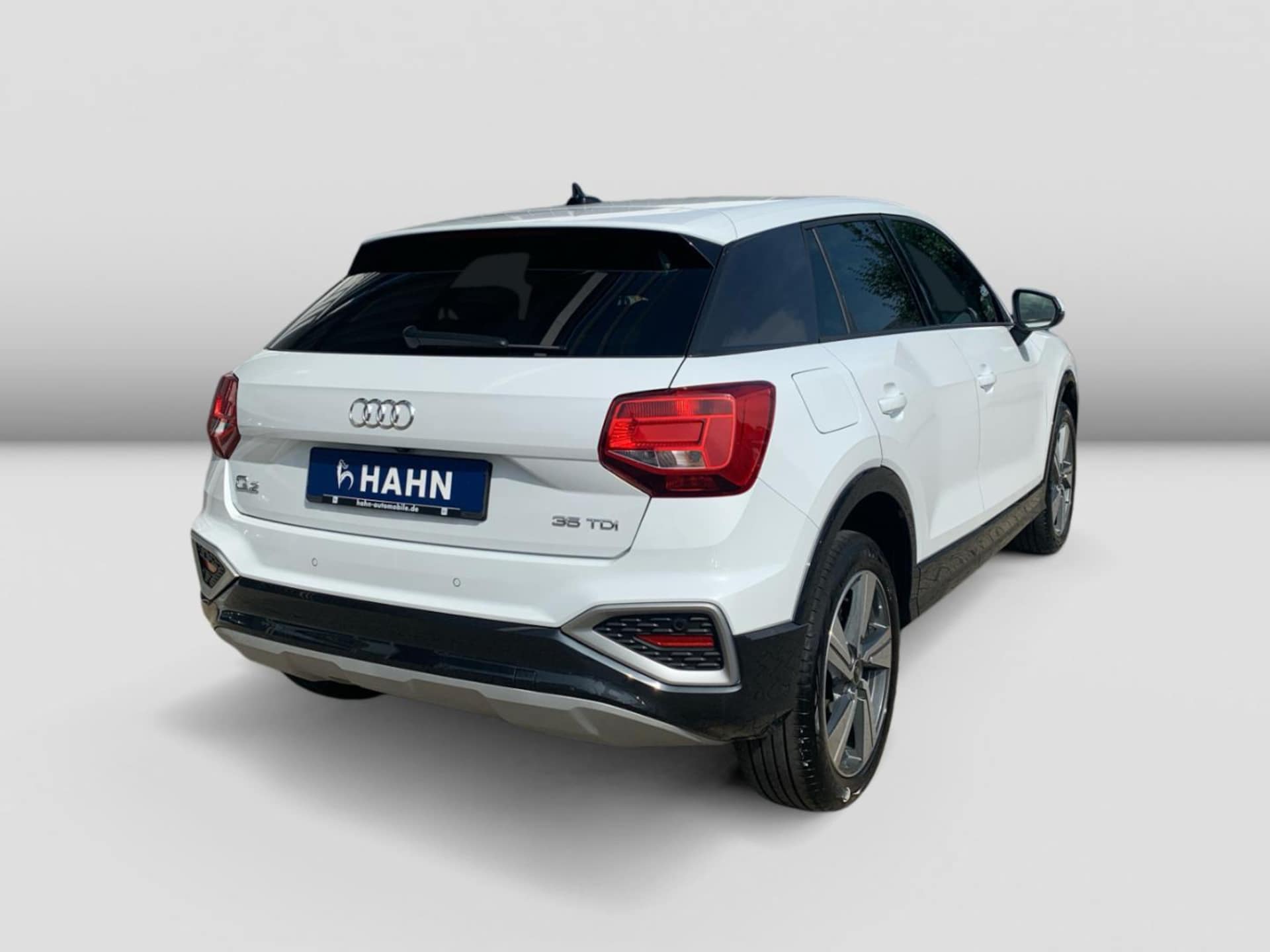 Audi Q2 Advanced
