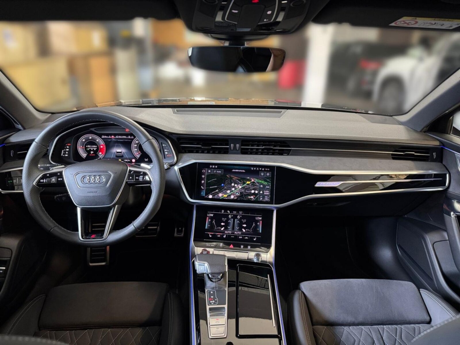 Audi S6 Avant – Bild 9