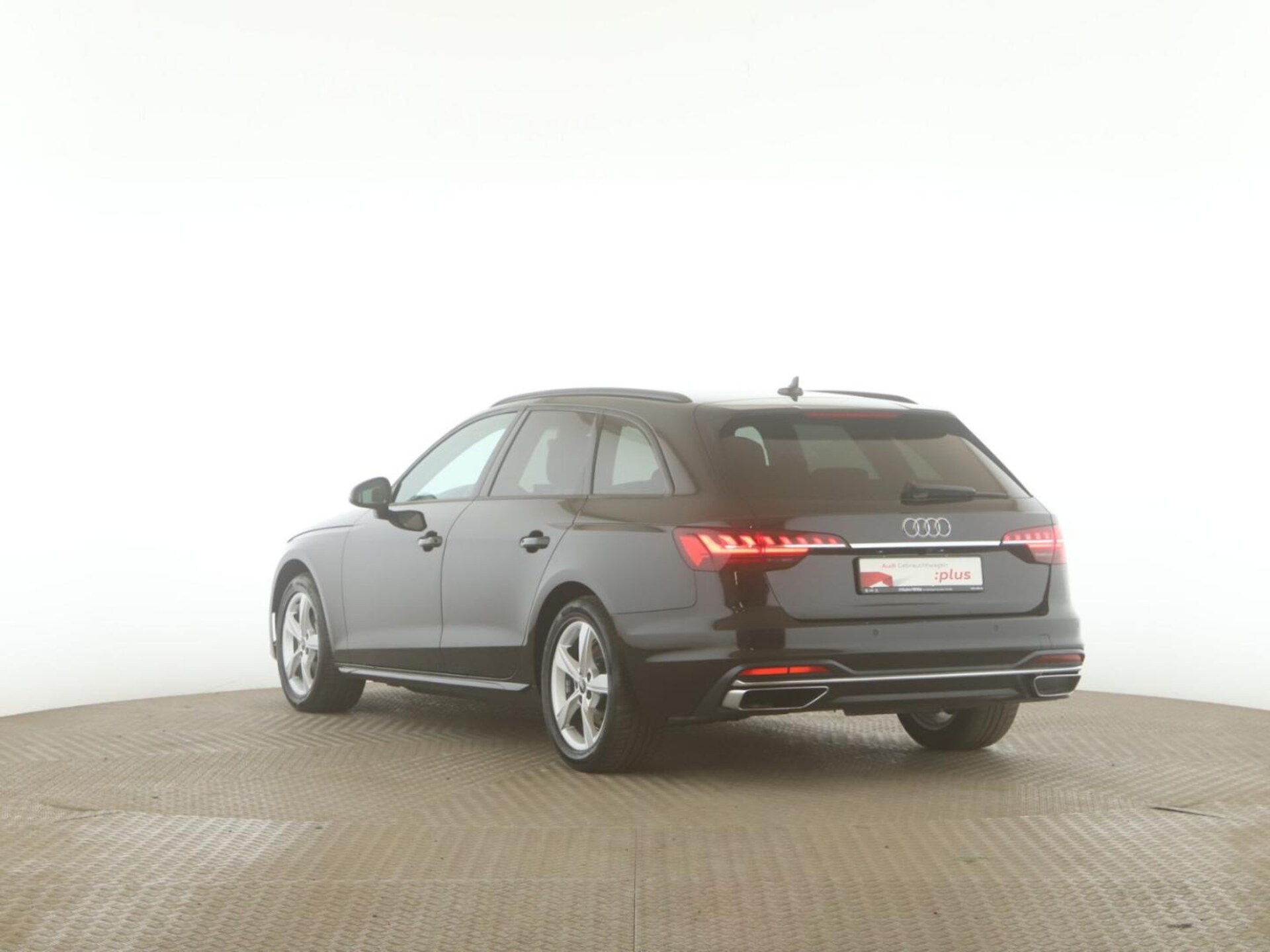 Audi A4 Avant Advanced