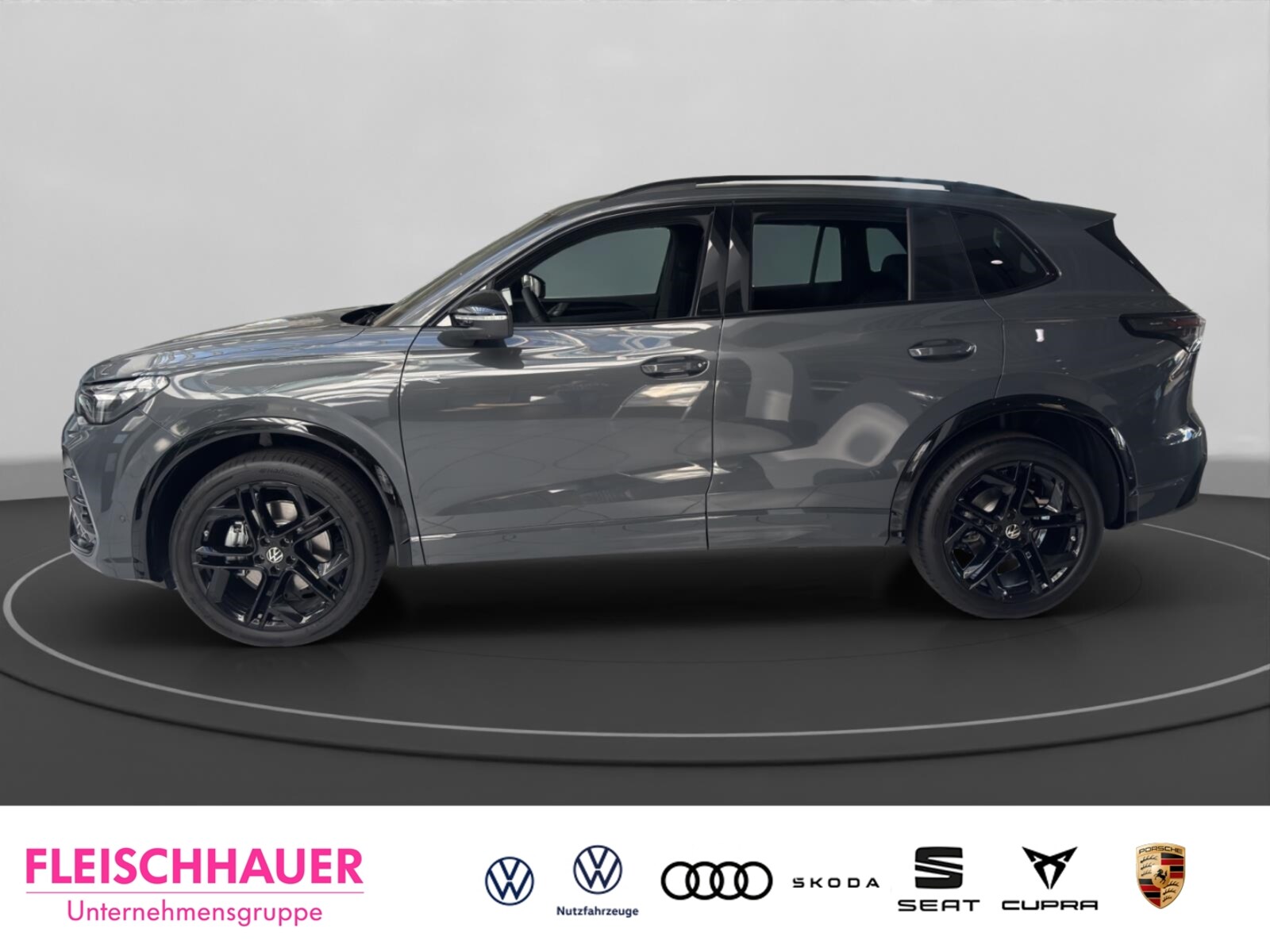 Volkswagen Tiguan – Bild 3