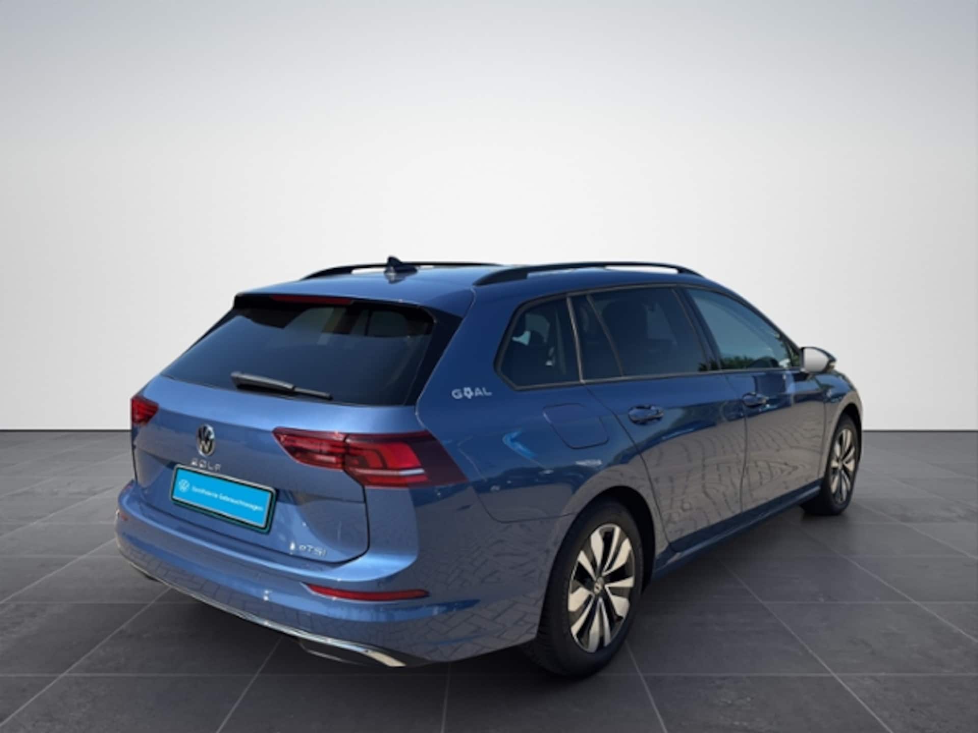 Volkswagen Golf Variant Goal