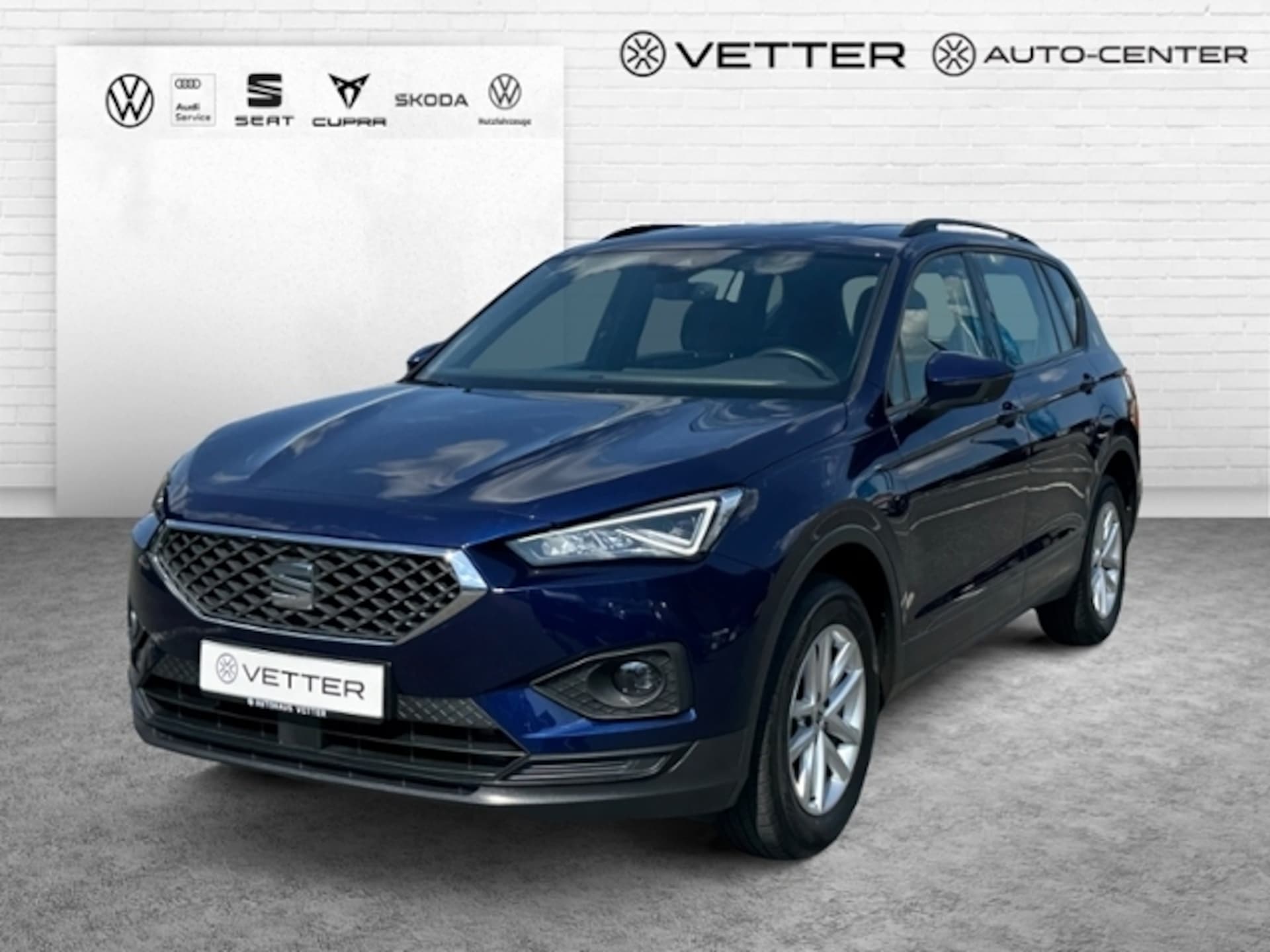 SEAT Tarraco Style