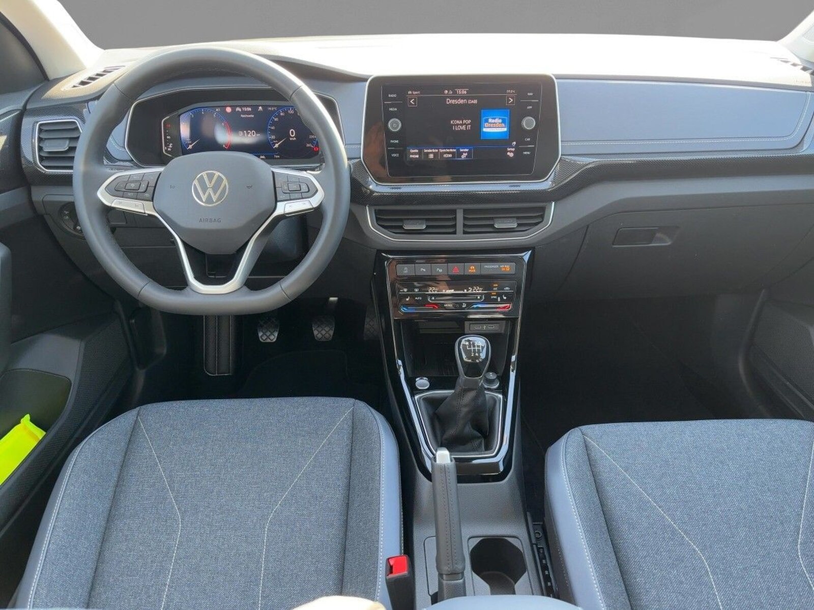 Volkswagen T-Cross – Bild 5