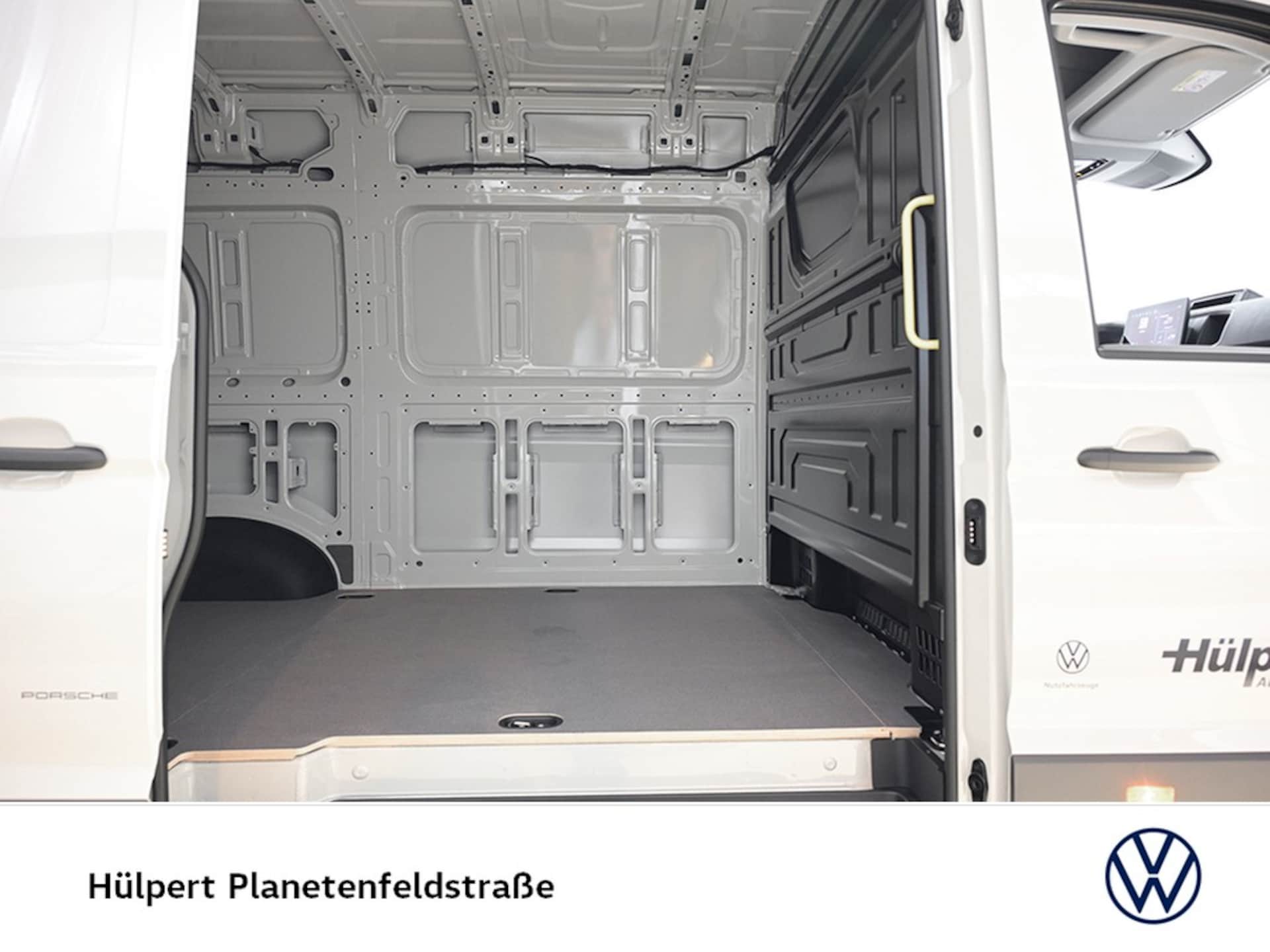 Volkswagen Crafter Kasten mittlerer Radstand
