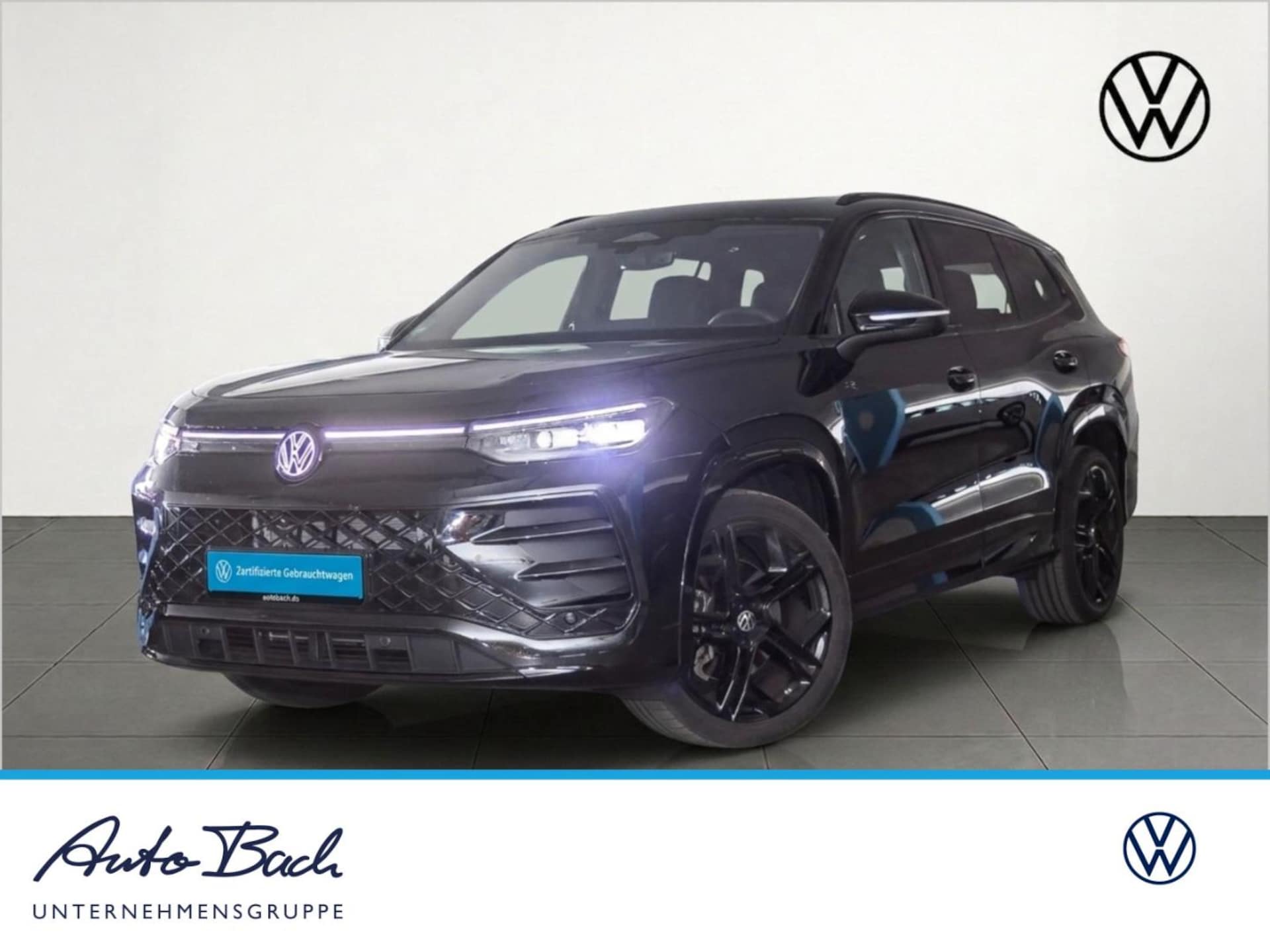 Volkswagen Tayron R-Line