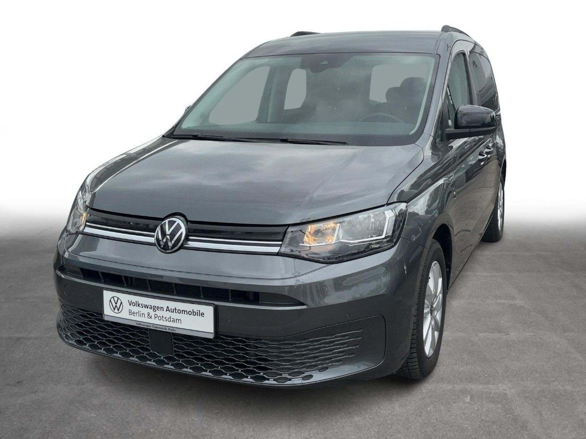 Volkswagen Caddy Life