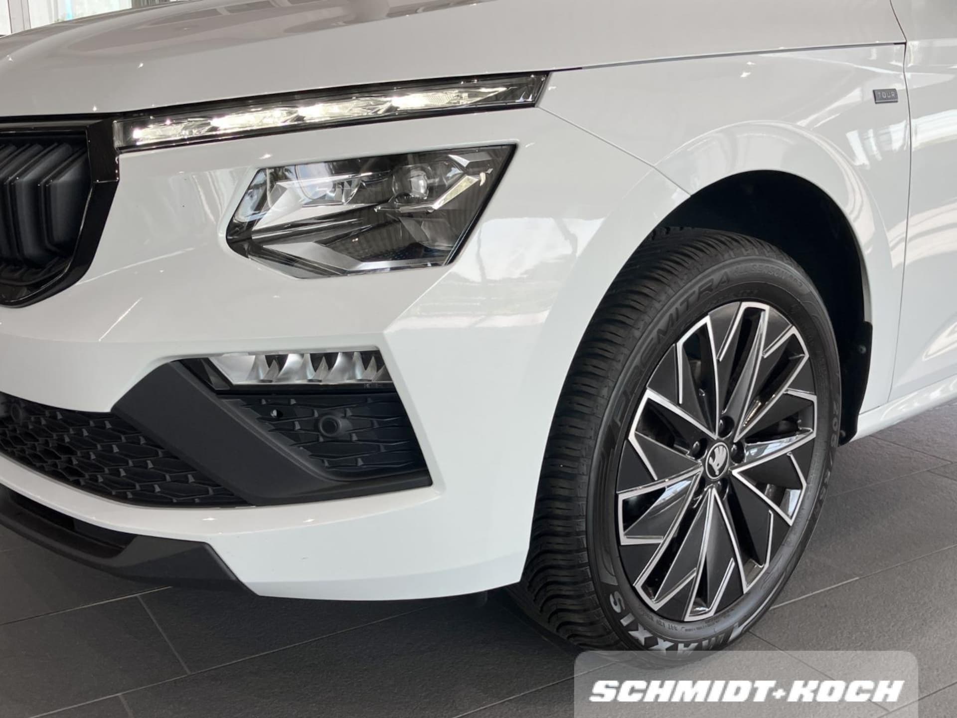 Skoda Kamiq Tour