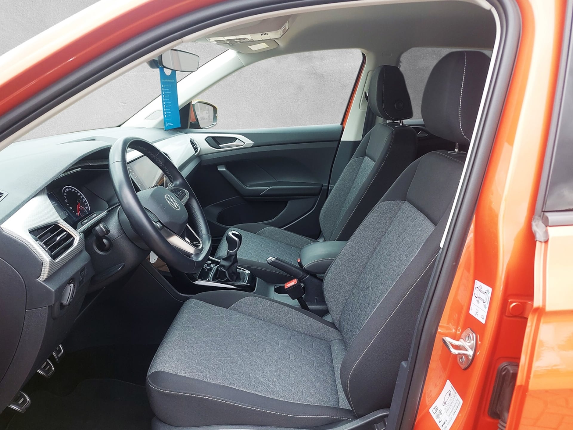 Volkswagen T-Cross MOVE